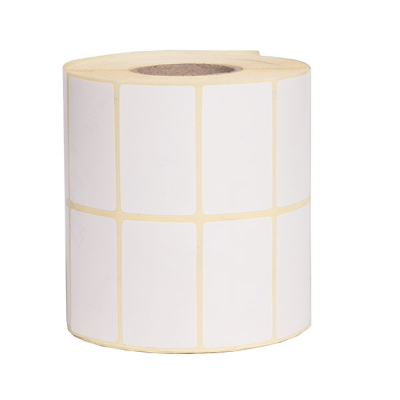 لیبل کاغذی دو ردیفه مدل PK-30x50 لیبل کاغذی دو ردیفه مدل PK-30x50