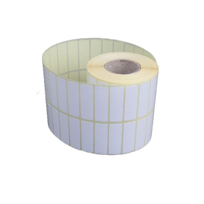 لیبل کاغذی دو ردیفه مدل P-3045 لیبل کاغذی دو ردیفه مدل P-3045