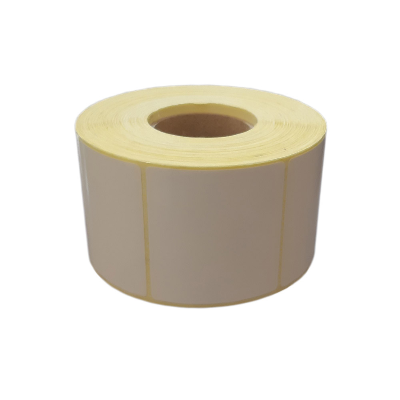 لیبل کاغذی تک ردیفه مدل RNS-50x55 لیبل کاغذی تک ردیفه مدل RNS-50x55