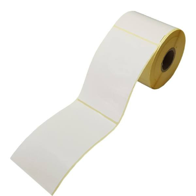 لیبل کاغذی تک ردیفه مدل T-100150 لیبل کاغذی تک ردیفه مدل T-100150