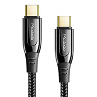 کابل تایپ سی به تایپ سی مک دودو مدل CA-812 به طول 2 متر کابل تایپ سی به تایپ سی مک دودو مدل CA-812 به طول 2 متر