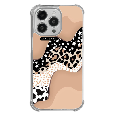 کاور گوشی اپل iPhone 13 Pro آکام مدل AMCWTA13PRO-PANTHER PATTERN4 کاور گوشی اپل iPhone 13 Pro آکام مدل AMCWTA13PRO-PANTHER PATTERN4