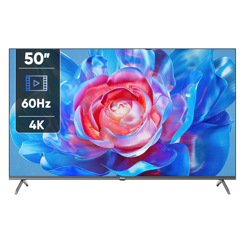 تلویزیون 50 اینچ کیو ال ای دی جی پلاس مدل GTV-50SQ789N تلویزیون 50 اینچ ال ای دی جی پلاس مدل GTV-50SQ789N