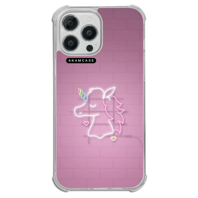 کاور گوشی اپل iPhone 13 Pro Max آکام مدل AMCWTA13PROMAX-UNICORN11 کاور گوشی اپل iPhone 13 Pro Max آکام مدل AMCWTA13PROMAX-UNICORN11