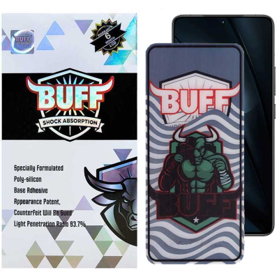 گلس گوشی شیائومی Redmi Turbo 3 - پوکو F6 Pro- F6 بوف مدل Super Power-G گلس گوشی شیائومی Redmi Turbo 3 - پوکو F6 Pro- F6 بوف مدل Super Power-G