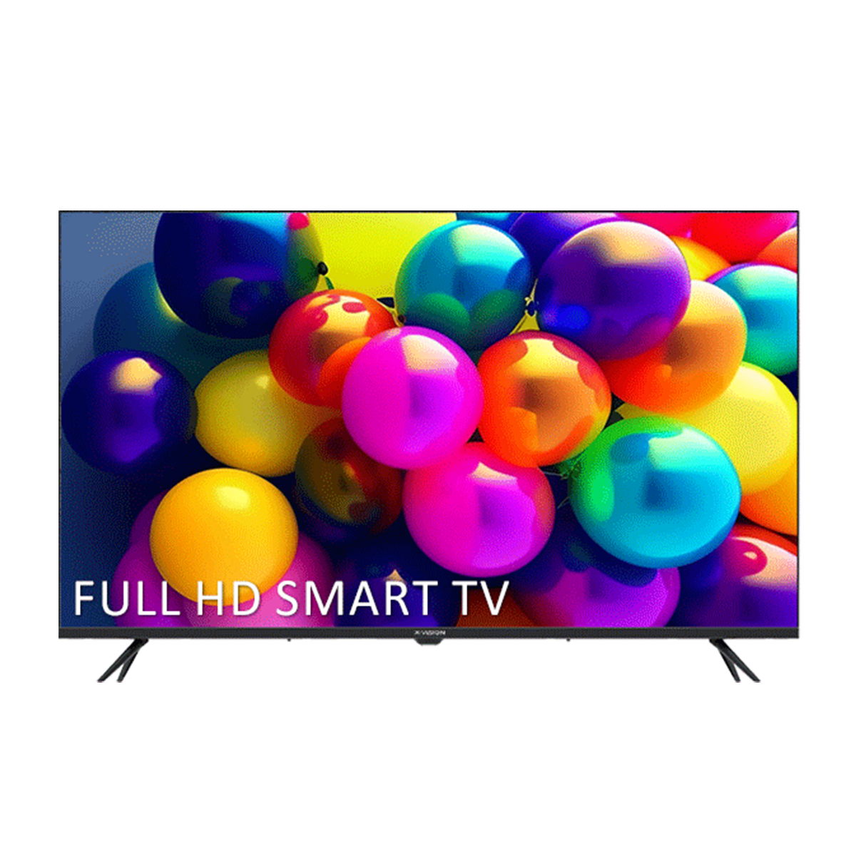 تلویزیون LED ایکس ویژن سری 7 مدل XY775 سایز 43 اینچ تلویزیون LED ایکس ویژن سری 7 مدل XY775 سایز 43 اینچ
