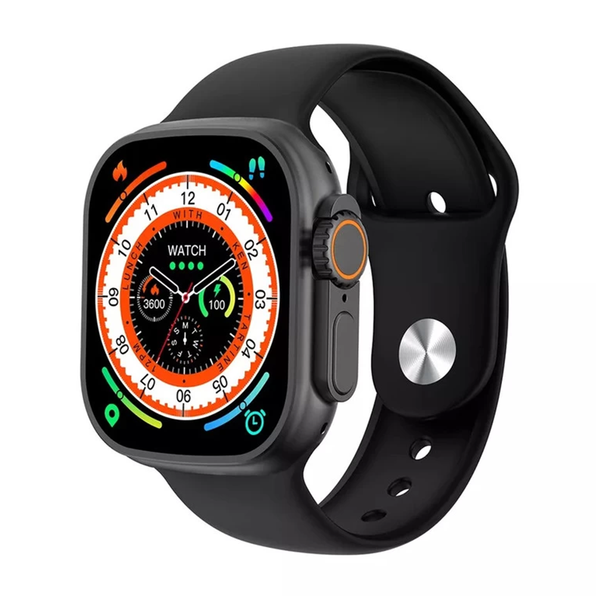 ساعت هوشمند مدل MX10 Ultra ساعت هوشمند مدل MX10 Ultra