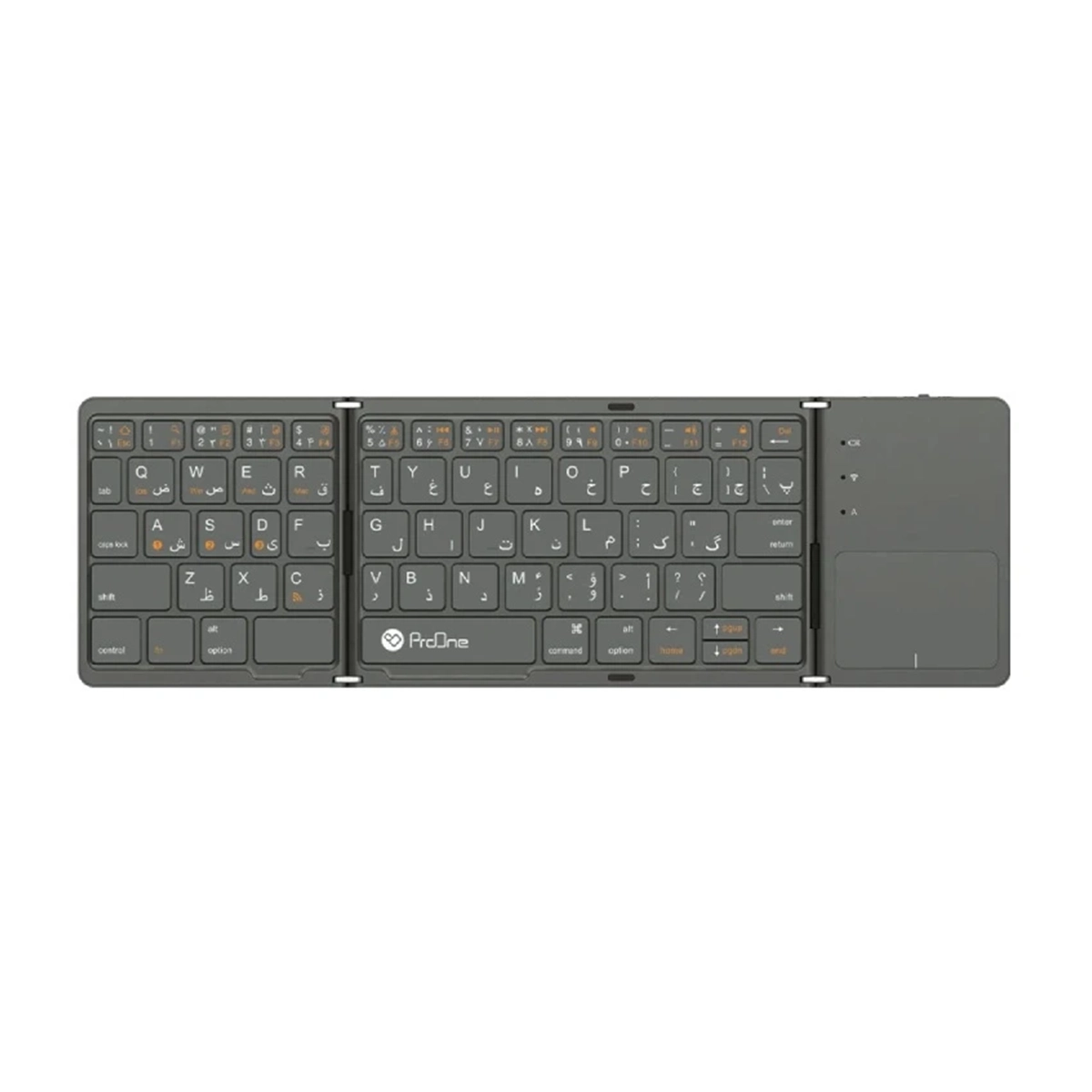 کیبورد بی سیم پرووان مدل PKW20 Flip Pro کیبورد بی سیم پرووان مدل PKW20 Flip Pro-small-image