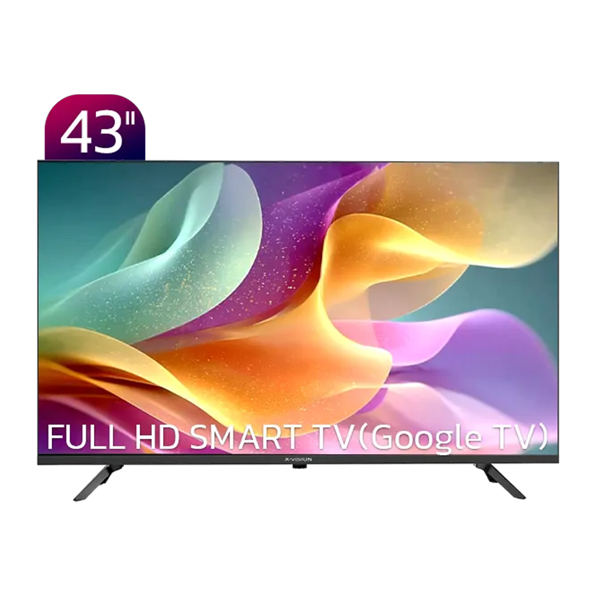 تلویزیون FHD ایکس ویژن مدل XC660G سایز 43 اینچ تلویزیون FHD ایکس ویژن مدل XC660G سایز 43 اینچ-small-image