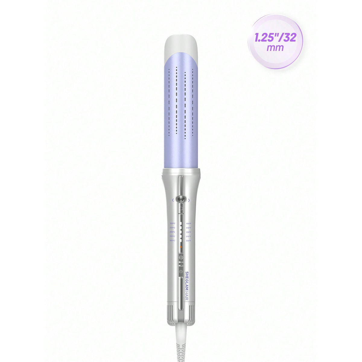حالت دهنده مو شیگلم مدل One Touch Airflow سایز 32 میلی متر حالت دهنده مو شیگلم مدل One Touch Airflow سایز 32 میلی متر-small-image