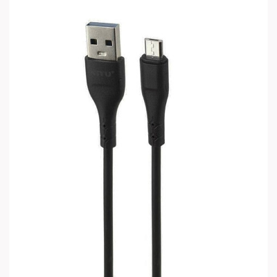 کابل تبدیل USB به MicroUSB نیتو مدل NC128 طول 1.2 متر کابل تبدیل USB به MicroUSB نیتو مدل NC128 طول 1.2 متر