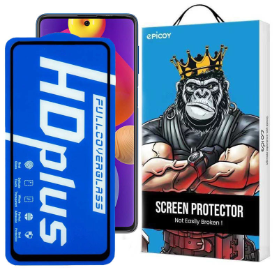 محافظ صفحه نمایش سرامیکی گوشی سامسونگ Galaxy M62- M55- F62- F55- F54- Note10 Lite-Galaxy S10 Lite- اپیکوی مدل HD Plus محافظ صفحه نمایش سرامیکی گوشی سامسونگ Galaxy M62- M55- F62- F55- F54- Note10 Lite-Galaxy S10 Lite- اپیکوی مدل HD Plus