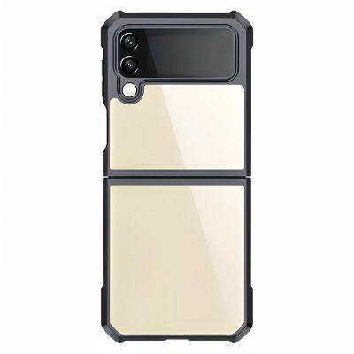 کاور گوشی سامسونگ Galaxy Z Flip 4 ژاند مدل Betle کاور گوشی سامسونگ Galaxy Z Flip 4 ژاند مدل Betle