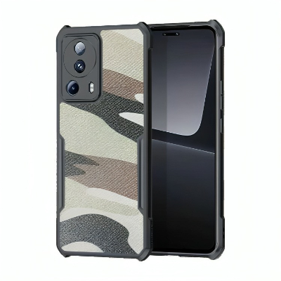 کاور گوشی شیائومی 13Lite ژاند مدل Camouflage