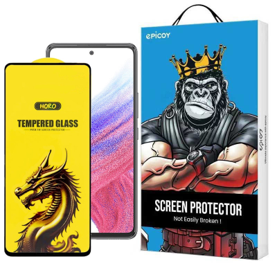 گلس گوشی سامسونگ Galaxy A53 5G-A52s 5G-A52 5G-A51 4G-5G اپیکوی مدل Golden Dragon گلس گوشی سامسونگ Galaxy A53 5G-A52s 5G-A52 5G-A51 4G-5G اپیکوی مدل Golden Dragon