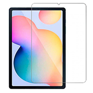 محافظ صفحه نمایش شیشه ای مناسب برای تبلت سامسونگ مدل Galaxy Tab S6 Lite محافظ صفحه نمایش شیشه ای مناسب برای تبلت سامسونگ مدل Galaxy Tab S6 Lite
