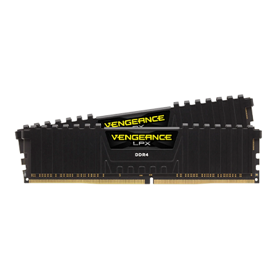 رم کامپیوتر DDR4 دو کاناله 3600 مگاهرتز CL18 کورسیر مدل Vengeance ظرفیت 16 گیگابایت رم کامپیوتر DDR4 دو کاناله 3600 مگاهرتز CL18 کورسیر مدل Vengeance ظرفیت 16 گیگابایت