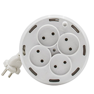 چندراهی برق پرووان مدل PPS605 - طول 5 متر چندراهی برق پرووان مدل PPS605 - طول 5 متر