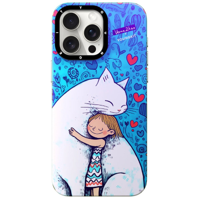 کاور گوشی اپل Iphone 15 یانگ کیت مدل Verna Zhao Dreamy کاور گوشی اپل Iphone 15 یانگ کیت مدل Verna Zhao Dreamy