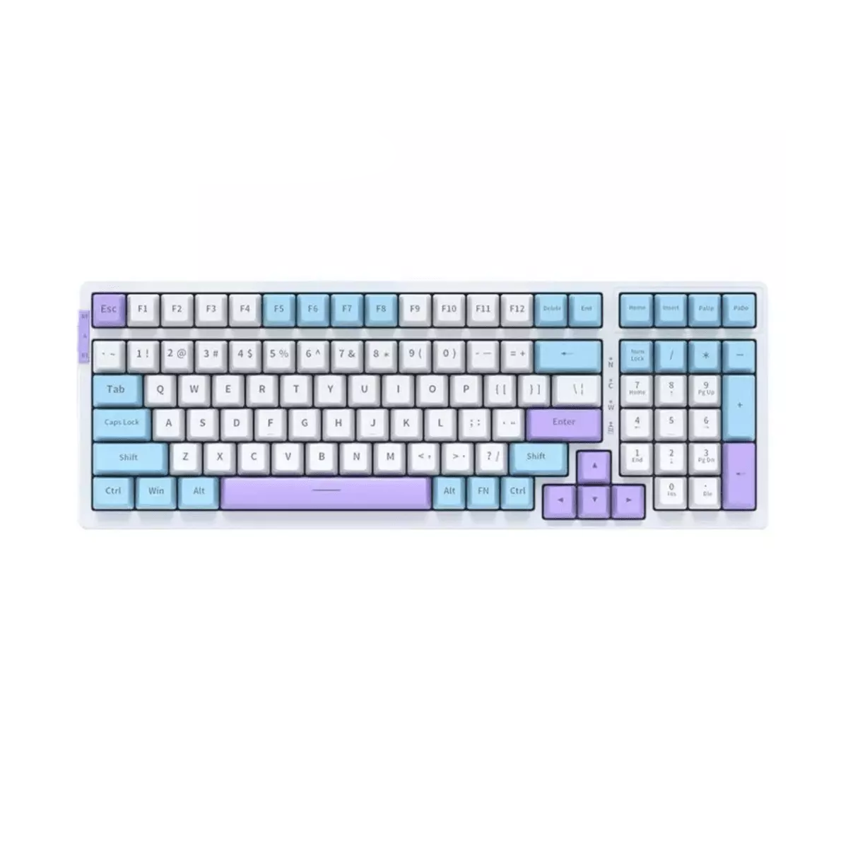 کیبورد ایسر مدل OKR214 مخصوص بازی