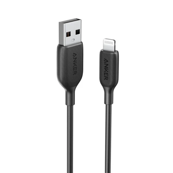 کابل تبدیل USB به لایتنینگ انکر مدل PowerLine III A8812H11 به طول 0.9 متر کابل تبدیل USB به لایتنینگ انکر مدل PowerLine III A8812H11 به طول 0.9 متر