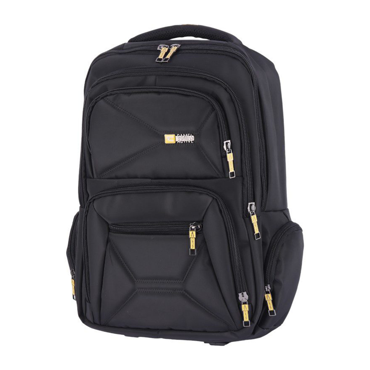 کوله لپ تاپ 15.6 اینچی Camel Active مدل MC-421 کوله لپ تاپ 15.6 اینچی Camel Active مدل MC-421