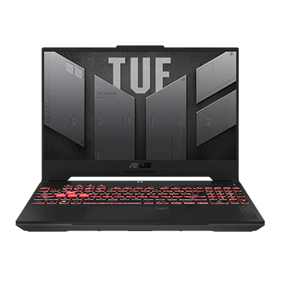 لپ تاپ ایسوس 15.6 اینچی مدل TUF Gaming A15 FA507NVR R7 7435HS 24GB 512GB RTX4060 لپ تاپ ایسوس 15.6 اینچی مدل TUF Gaming A15 FA507NVR R7 7435HS 24GB 512GB RTX4060