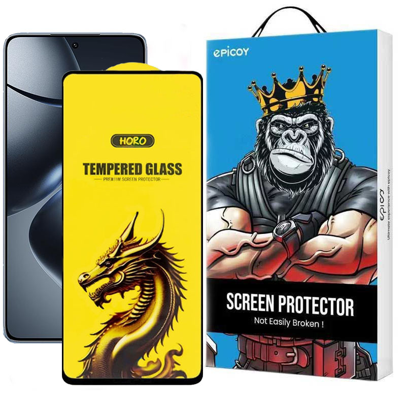 گلس گوشی شیائومی 14T Pro - 14T - Redmi K70 Ultra اپیکوی مدل Golden Dragon گلس گوشی شیائومی 14T Pro - 14T - Redmi K70 Ultra اپیکوی مدل Golden Dragon