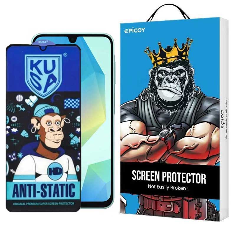 گلس گوشی سامسونگ Galaxy A16 اپیکوی مدل Ice Monkey