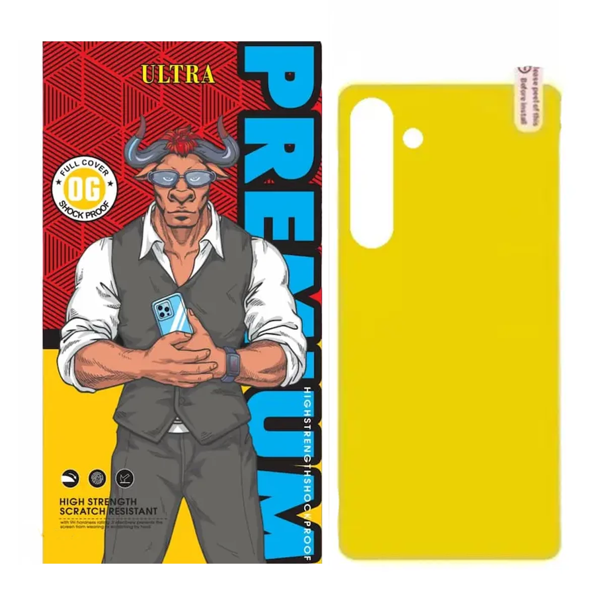 محافظ پشت گوشی سامسونگ Galaxy A26 اولترا