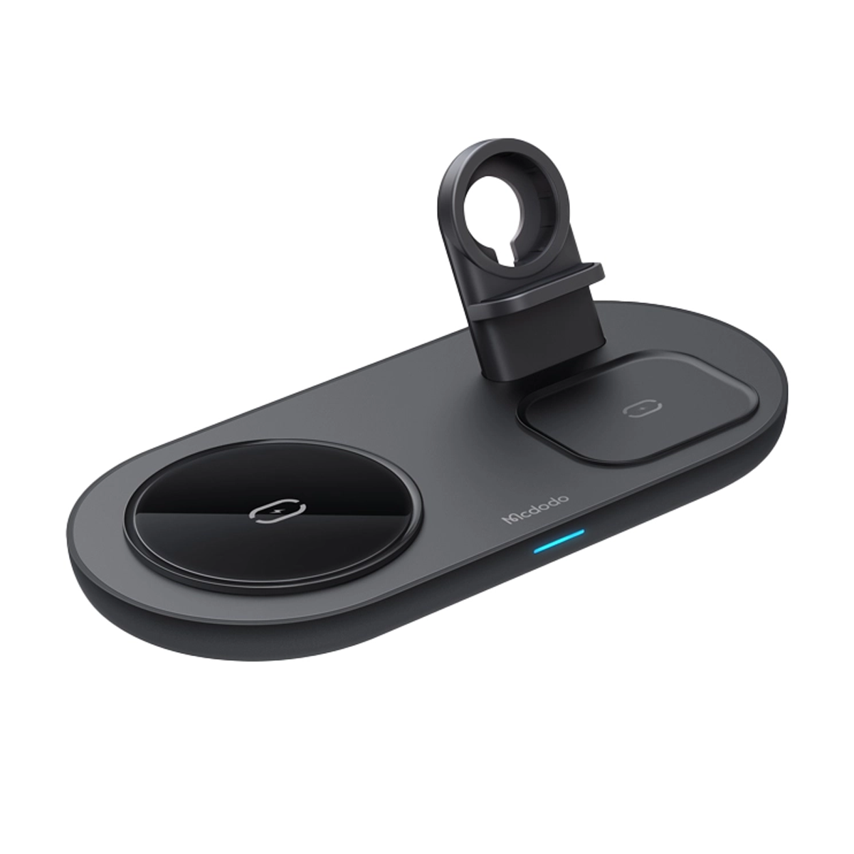 شارژر بی سیم مک دودو 15 وات مدل CH-7063 3 in 1 شارژر بی سیم مک دودو 15 وات مدل CH-7063 3 in 1