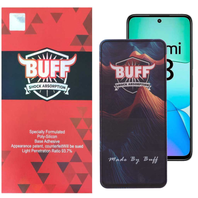 گلس گوشی شیائومی Redmi 13 4G-5G - Redmi Note 13R- Poco M6 4G بوف 5D مدل X-Mountain گلس گوشی شیائومی Redmi 13 4G-5G - Redmi Note 13R- Poco M6 4G بوف 5D مدل X-Mountain