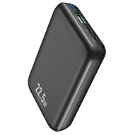 پاوربانک مک دودو مدل MC-5640 ظرفیت 10000 میلی آمپر پاوربانک مک دودو مدل MC-5640 ظرفیت 10000 میلی آمپر