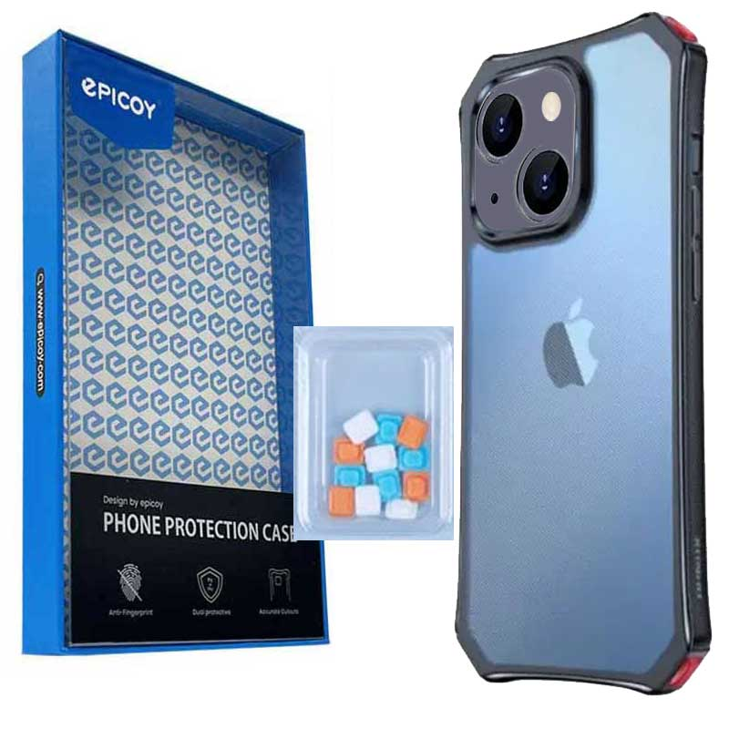 کاور اپیکوی گوشی موبایل اپل iPhone 13 - 14 مدل Xundd Arris