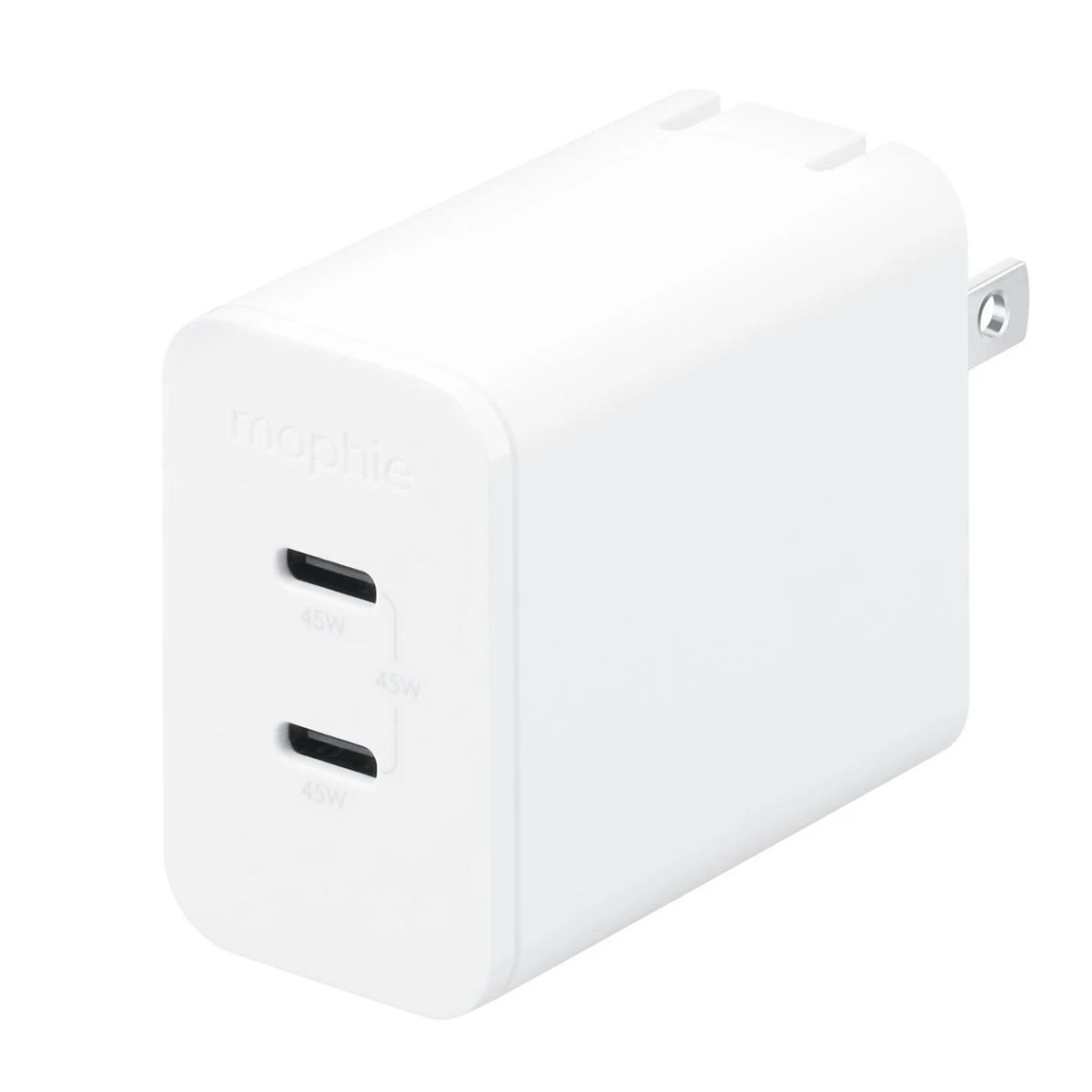 شارژر دیواری موفی 45 وات مدل speedport USB-C شارژر دیواری موفی 45 وات مدل speedport USB-C