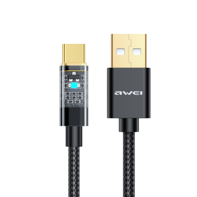 کابل تایپ سی اوی مدل CL-139T طول 1 متر کابل تایپ سی اوی مدل CL-139T طول 1 متر