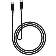 کابل تایپ سی به تایپ سی هادرون مدل HTC-C-C01 طول 1 متر کابل تایپ سی به تایپ سی هادرون مدل HTC-C-C01 طول 1 متر