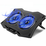 پایه خنک کننده لپ تاپ تسکو مدل TCLP 3108 پایه خنک کننده لپ تاپ تسکو مدل TCLP 3108