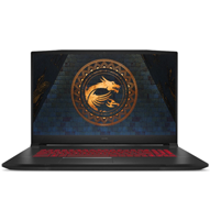 لپ تاپ 15.6 اینچی ام اس آی مدل Katana GF66 12UE لپ تاپ 15.6 اینچی ام اس آی مدل Katana GF66 12UE