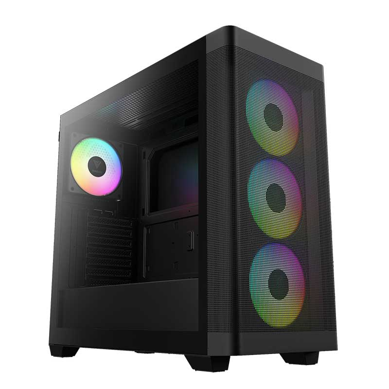 کیس کامپیوتر گیمینگ گیم دیاس مدل ATHENA M3 کیس کامپیوتر گیمینگ گیم دیاس مدل ATHENA M3