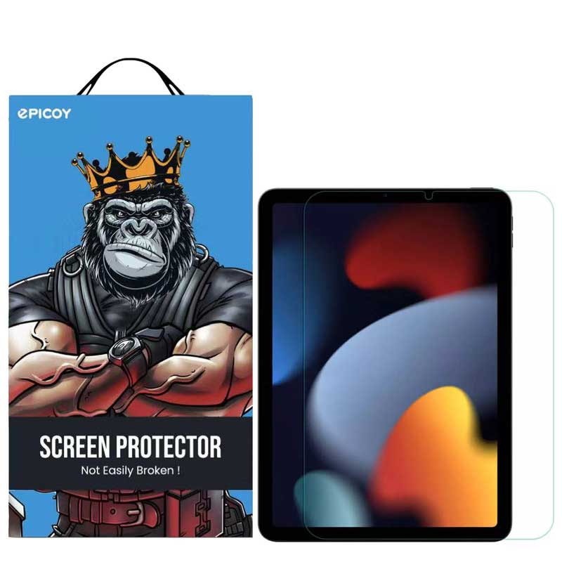 محافظ صفحه نمایش 5D تبلت اپل Mini 6 اپیکوی مدل Super Power