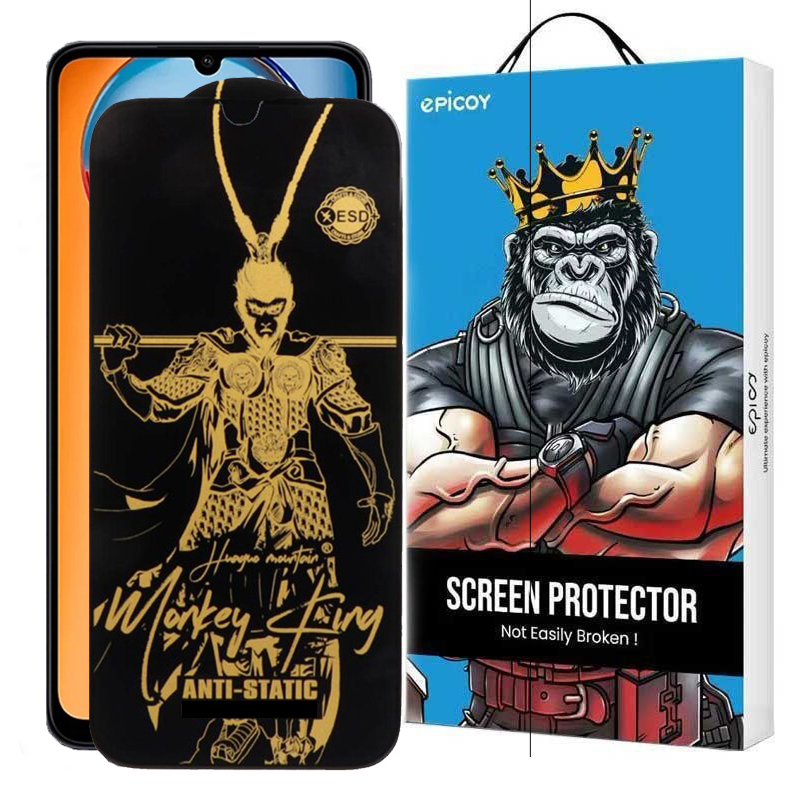 گلس گوشی شیائومی Redmi 13C اپیکوی مدل Wukong ESD