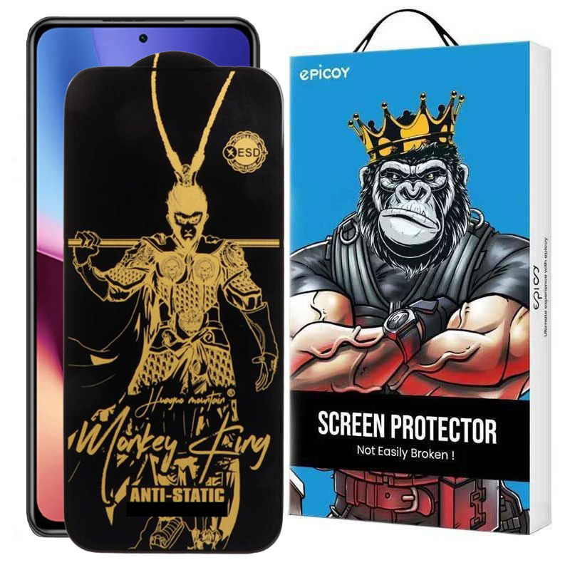 محافظ صفحه نمایش گوشی شیائومی Redmi K40 Pro Plus اپیکوی مدل Wukong ESD