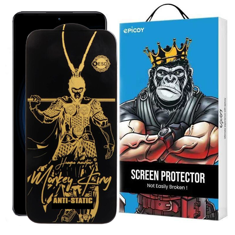 محافظ صفحه نمایش گوشی شیائومی Redmi K50 Ultra اپیکوی مدل Wukong ESD