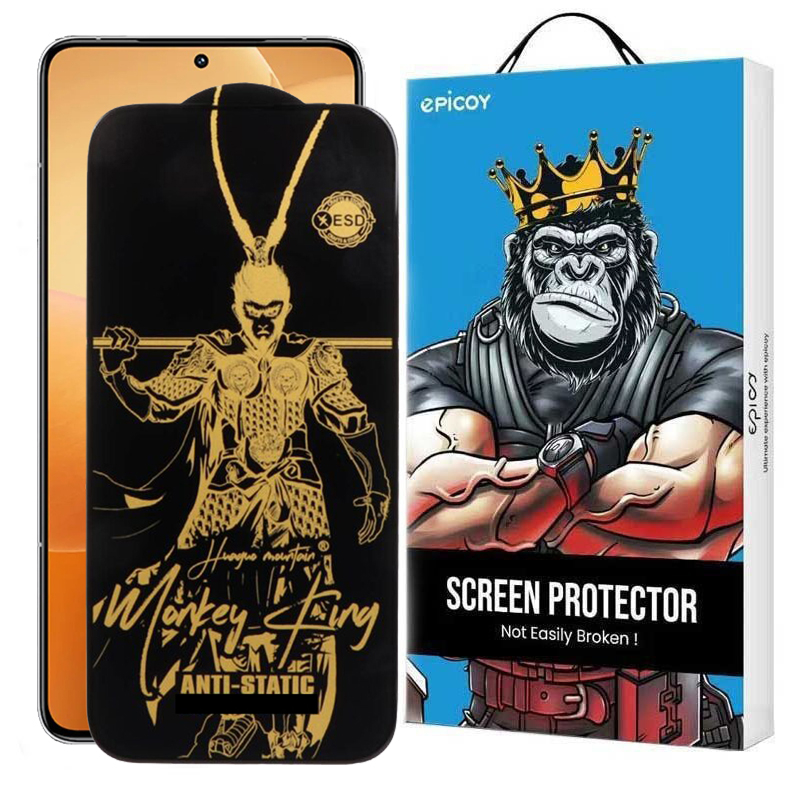 محافظ صفحه نمایش گوشی شیائومی Redmi K70 اپیکوی مدل Wukong ESD