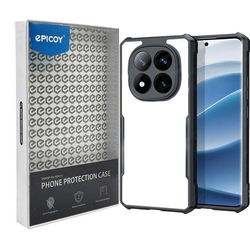 کاور گوشی شیائومی Redmi Note 14 5G اپیکوی مدل Beatle