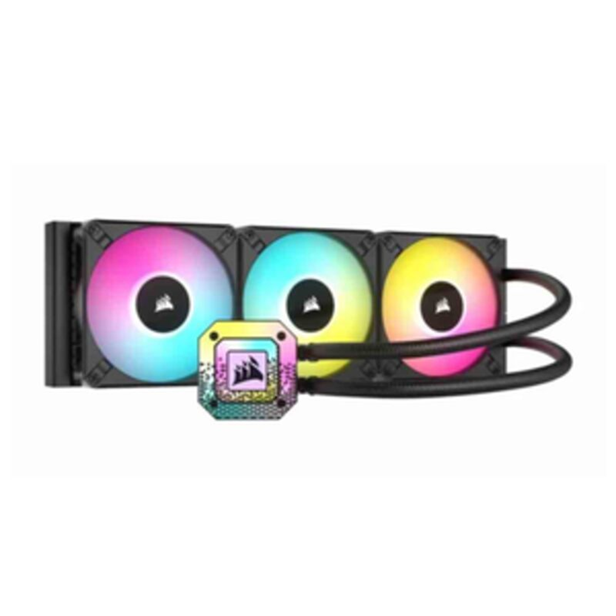 خنک کننده مایع پردازنده کورسیر مدل iCUE H150i ELITE CAPELLIX XT خنک کننده مایع پردازنده کورسیر مدل iCUE H150i ELITE CAPELLIX XT