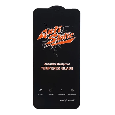 گلس شیشه ای گوشی وکال V01 مدل آنتی استاتیک گلس شیشه ای گوشی وکال V01 مدل آنتی استاتیک