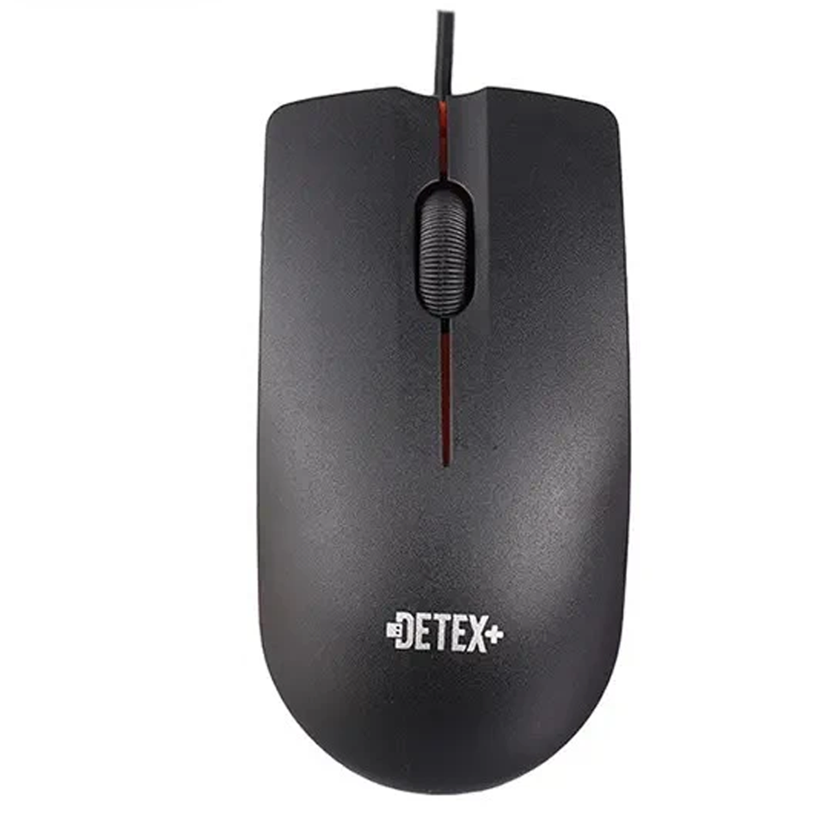 ماوس با سیم دتکس پلاس مدل MD-901
