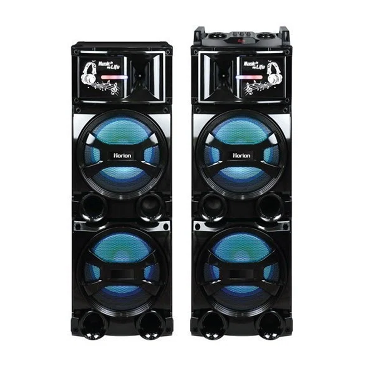 پخش کننده خانگی هوریون مدل HO-15000D12 پخش کننده خانگی هوریون مدل HO-15000D12